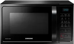 Микроволновка с грилем и конвекцией Samsung MC28H5013AK/BW