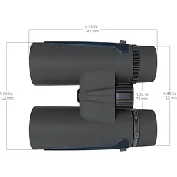 Бінокль Vector Optics Continental Plus 10x42 ED (SCBO-07) [169791] - мініатюра 6