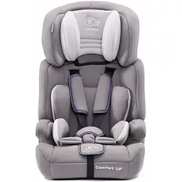 Автокрісло Kinderkraft Comfort Up 9-36 кг Grey - мініатюра 2
