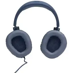 Навушники JBL Quantum 100 Blue - мініатюра 2