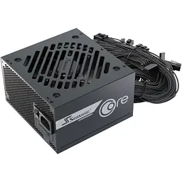 Блок живлення SeaSonic Core GC 850W ATX 3.1 (SRP-CGC851-A5A32SF) [176618] - мініатюра 8