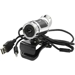 Веб-камера FrimeCom M506 Silver/Black