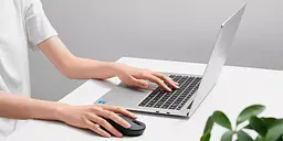 Миша Xiaomi Mi Wireless Mouse Lite 2 Black (XMWXSB02YM) [77520] - мініатюра 7