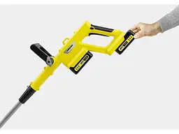 Тример Karcher LTR 3-18 Dual (1.445-450.0) - мініатюра 2