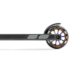 Самокат Slamm Classic Neochrome Чорний - мініатюра 4