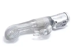 Вібратор G-SPOT Rabbit для стимуляції точки G та клітора Orion 566594 23765 - мініатюра 4