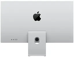 Монітор Apple 27" Studio Display Standard Glass (Tilt-adjustable Stand) 5K IPS 60Hz (MFEX4RU/A) - мініатюра 2