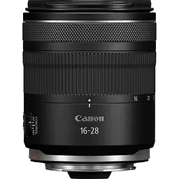 Об'єктив Canon RF 16-28mm f/2.8 IS STM (6906C005) [137383] - мініатюра 2