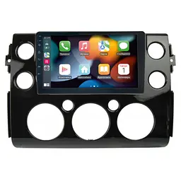 Штатна магнітола Toyota FJ Cruiser 2007-2016 Black Decker D9-006 4x64, 4G Decker (НФ-00009051) - мініатюра 2