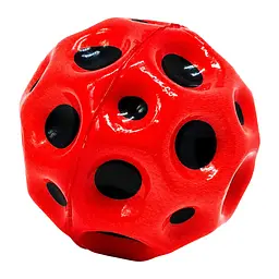 Суперстрибучий м'яч пострибунчик Moon Ball 6.3 см - мініатюра 3