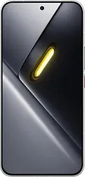 Смартфон Xiaomi Poco X8 Pro Max 12/256GB White (Global) (with charger) [NFC] - мініатюра 3