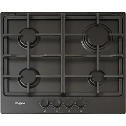 Газова варильна поверхня Whirlpool TGML 660 NB (6795754)