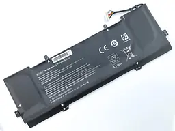 Акумулятор KB06XL для HP Spectre x360 15-BL002XX Z6L01EA Z6K97EA (11.55V 6840 mAh 79Wh)