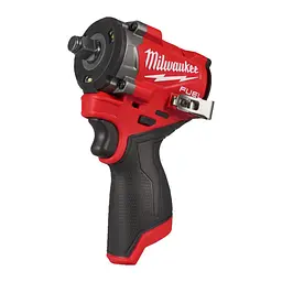 Гайковерт акумуляторний безщітковий 1/2'' MILWAUKEE, M12 FCIWF12G3-0, 746Нм, з кільцем (каркас) - мініатюра 5