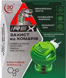 Комплект від комарів IREX 30 ночей - мініатюра 7