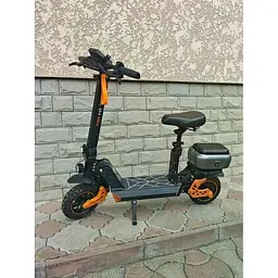 Електросамокат Cruzzer M4 Max (1000W 48V 21Ah) - мініатюра 2