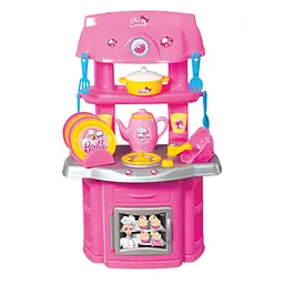 Кухня Dede Barbie 16 предметів (1503)