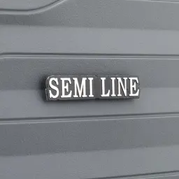 Валіза Semi Line 24" M Graphite (T5781-2) - мініатюра 10
