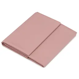Простыня на резинке Ardesto Mix&amp;Match Premium, 180x200+30см, 100% хлопок, сатин, розовый светлый (ART1820FSU) - миниатюра 3