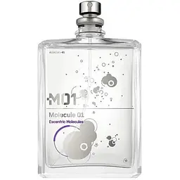Туалетна вода оригінал тестер Escentric Molecules Molecule 01 100 мл