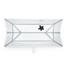 Ванночка складна Stokke Flexi Bath, білий (531901) - мініатюра 2