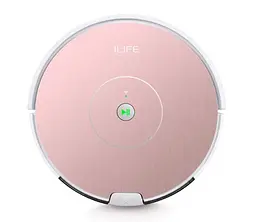 Робот пилосос iLife A80 Plus розумний пилосос - мініатюра 2