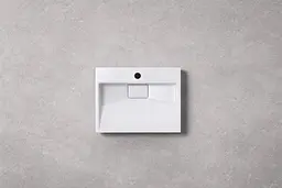 Умивальник VBI Este підвісний 50x38 см 1/O white VBI-019901