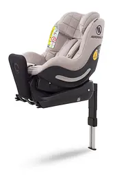 Дитяче автокрісло Avionaut AeroFIX RWF Iso-Fix Beige Melange, бежевий (AV-350.RWF-AF.02) - мініатюра 7