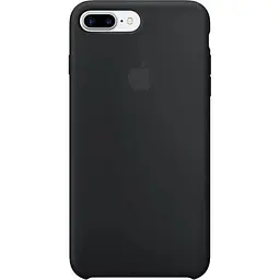 Чохол-накладка Toto Silicone Case Apple iPhone 7 Plus/8 Plus Black - мініатюра 3