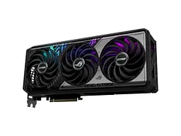 Відеокарта Asus GeForce RTX5070 Ti 16GB DDR7 (ROG-STRIX-RTX5070TI-O16G-GAMING) - мініатюра 2