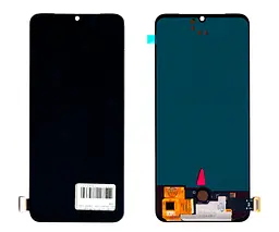 Дисплей Vivo V20/ V20 SE 2020/ V20 2021/ V21e 4G/ V23e/ V23e 5G OLED чорний