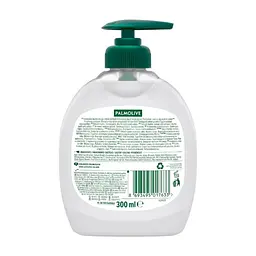 Рідке мило Palmolive Naturals Інтенсивне зволоження Молочко та оливка 300 мл (8693495017633) - мініатюра 4
