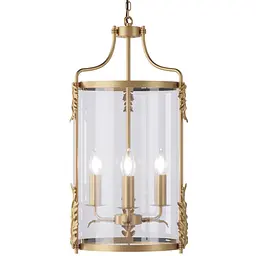 Люстра AM lamp, PikArt арт. 5223 Золота