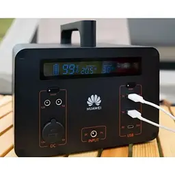 Портативна електростанція Huawei iSitePower M MNB1000E1 (1000W) - мініатюра 4