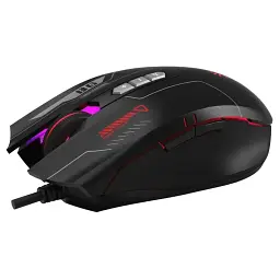 Миша ігрова A4Tech ES7 Bloody (Stone Black) - мініатюра 2