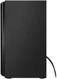 Акустична система 2.0 Defender SPK-270 10Вт, чорна, дерево, USB (65270) - мініатюра 4