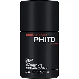 Крем для обличчя для чоловіків Phito Uomo Plumping Face Cream 50 мл - мініатюра 2