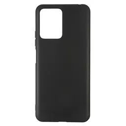 Чехол-накладка для смартфона Xiaomi Poco X5 5G, противоударный, силиконовый, термополиуретановый (ТПУ), с защитой камеры и корпуса, черный, защита всего корпуса, ArmorStandart (ARM66370)