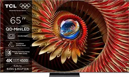 Телевiзор TCL 65C8K