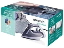 Праска з подачею парі Gorenje SIH3200BB (7278766) - мініатюра 5