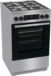 Комбінована плита Gorenje GKS5C70HXF (6996882) - мініатюра 2