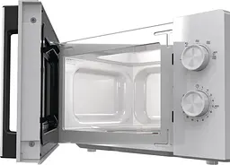Мікрохвільова піч Gorenje 20л 800Вт білий - мініатюра 5