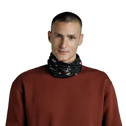 Шарф-труба Buff Original Ecostretch, Alinob Holidays Різнокольоровий - мініатюра 3