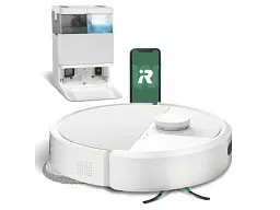 Робот пилосос iRobot Roomba Combo 405+ AutoWash dock White (G185240)