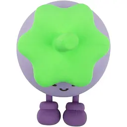 Нічний світильник Jinwu Rechargeable Eggplant Colorful (JXJA047) [173601] - мініатюра 2