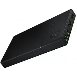 Power Bank Green Cell зі швидким заряджанням PowerPlay10S 10000 мА·год 18 Вт