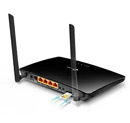 Маршрутизатор TP-Link TL-MR6400 - мініатюра 3