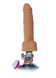 Вібратор Mr. Perfect Vibration 12 functions Boss Series 67-00078 95029 - мініатюра 2