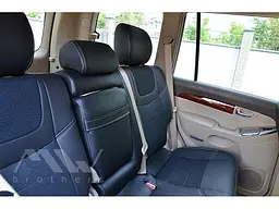 Авточохли модельні MW Brothers для Lexus GX 470 c 2002 - мініатюра 4
