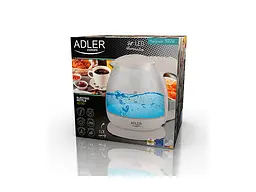 Електрочайник Adler AD 1283C (cappuccino) - мініатюра 5